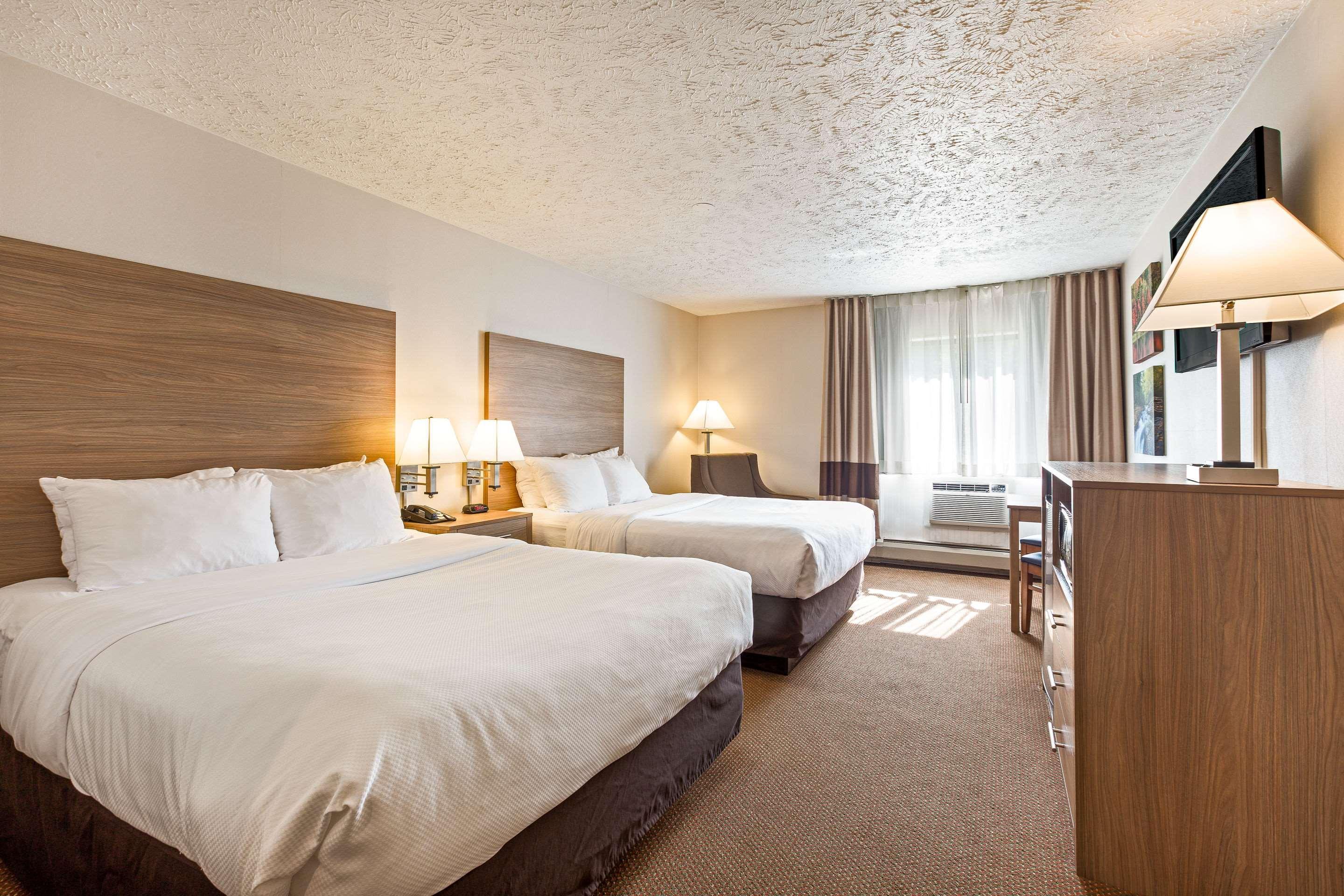 Quality Inn Petoskey-Harbor Springs Dış mekan fotoğraf