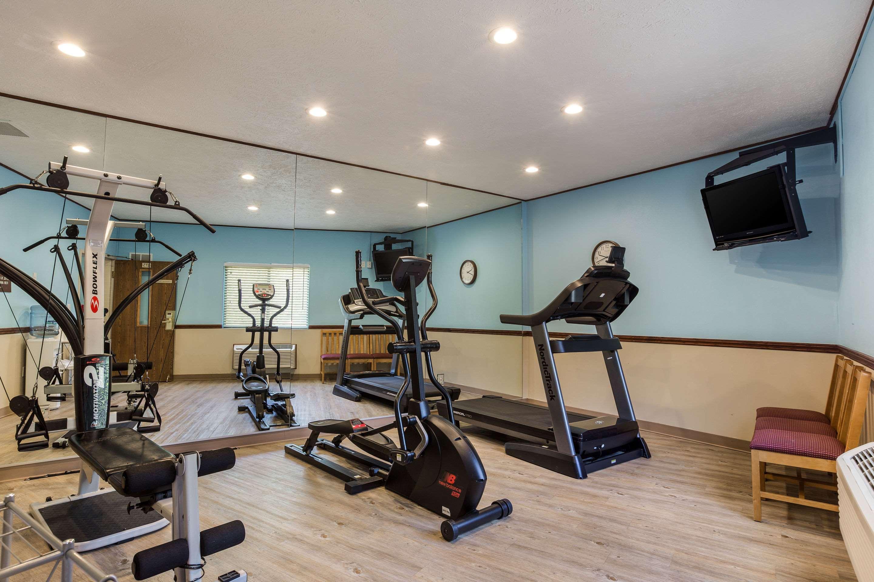 Quality Inn Petoskey-Harbor Springs Dış mekan fotoğraf