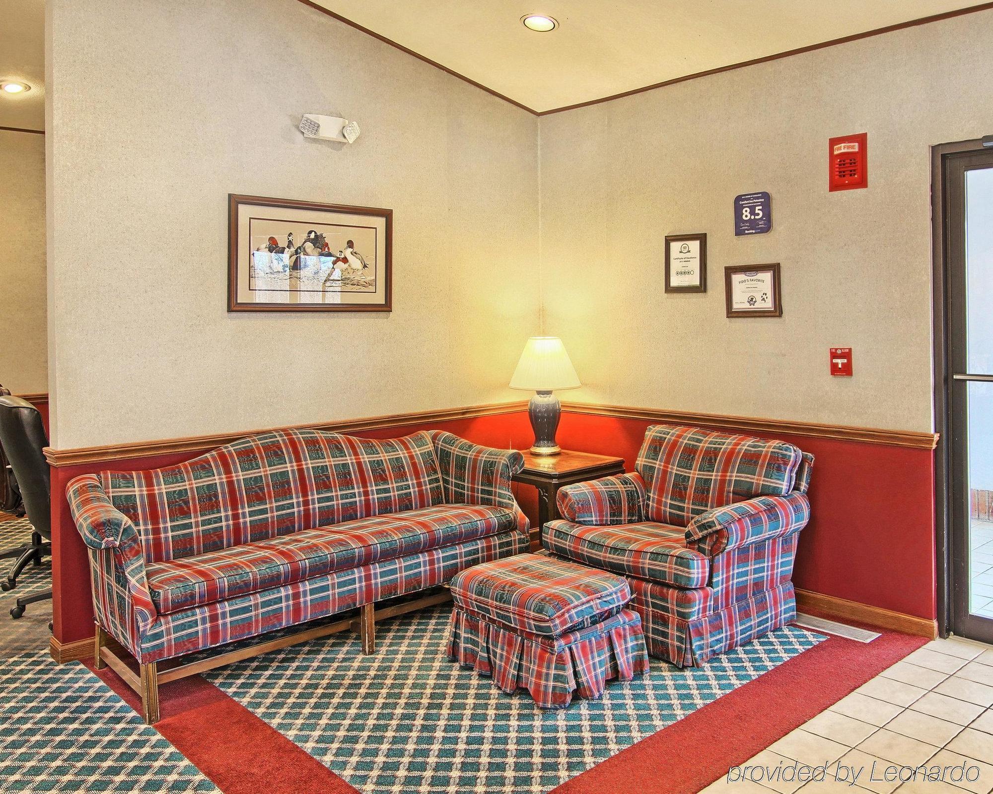 Quality Inn Petoskey-Harbor Springs Dış mekan fotoğraf