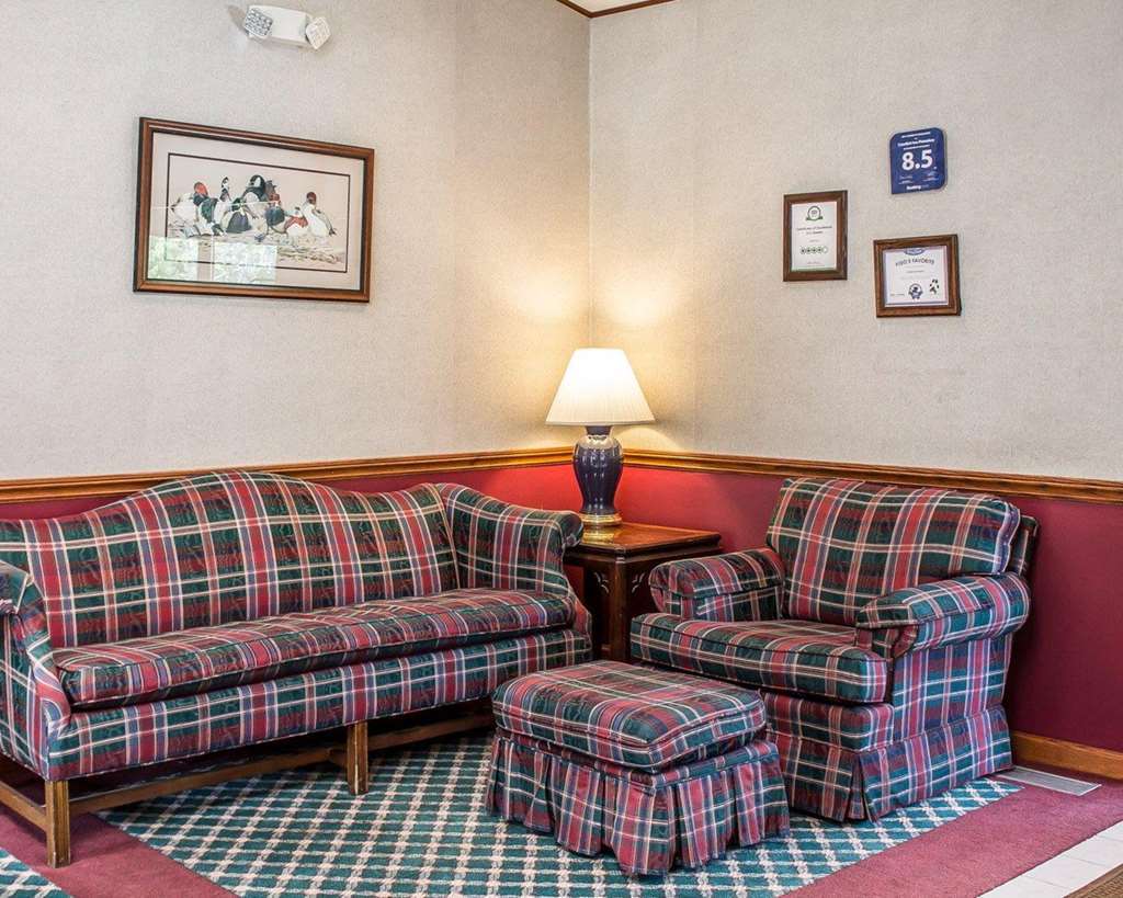 Quality Inn Petoskey-Harbor Springs İç mekan fotoğraf